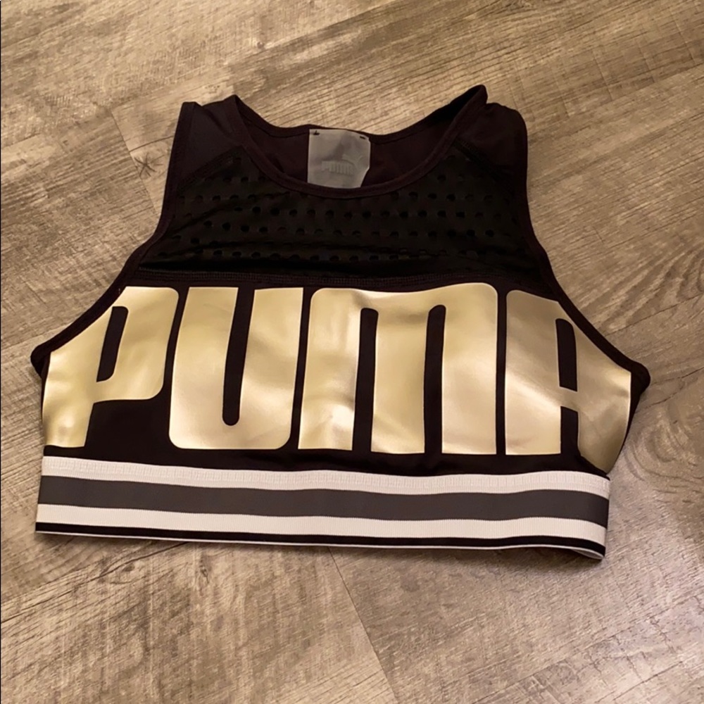 Puma sports bra